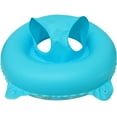 thumbnail image 3 of Flotador De Natación Para Bebé, Anillo De Natación Inflable Con Asiento Flotante, Productos Para Piscina Para Bebé Con Asas, 3 of 7