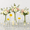 4 Pack ( 4,6,8,10 inch ), variant on 16-packr Glcylinder Vases 4 Sizes (4/6/8/10 Inch) - Hurricane Floating Candle Holders & Flower For Wedding Table Centerpiece Home Decor