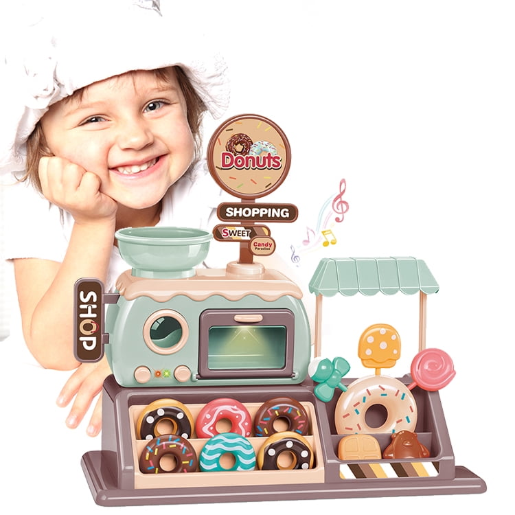 Toy donut cheap shop