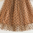 thumbnail image 5 of hengsof Girls Tulle Elastic Waist Elegant Mesh Tutu Short Skirts for Special Occasions, 5 of 8