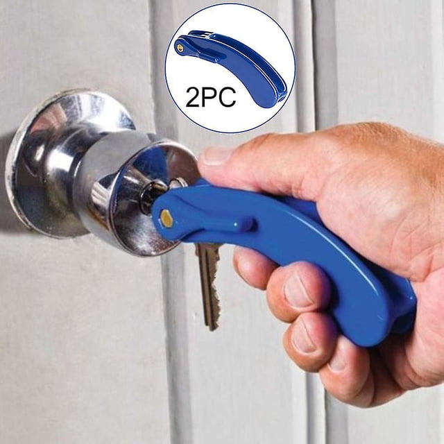 Amdohai Key Turn Assistance - Door Opening Assistance With Elderly And Disabled Arthrit