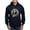 Navy, variant on CafePress - Mona Lisa Dog Sweatshirt - Pullover Hoodie, Classic, Comfortable Hooded Sweatshirt