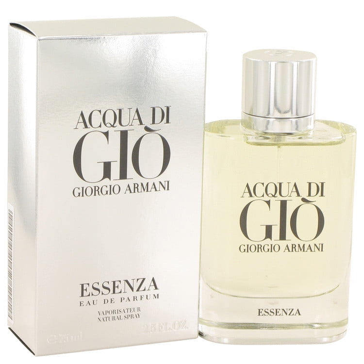 redde flugt Jobtilbud Acqua Di Gio Essenza by Giorgio Armani - Walmart.com