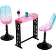 thumbnail image 5 of Monster High The Coffin Bean Café Lounge Playset, 5 of 5