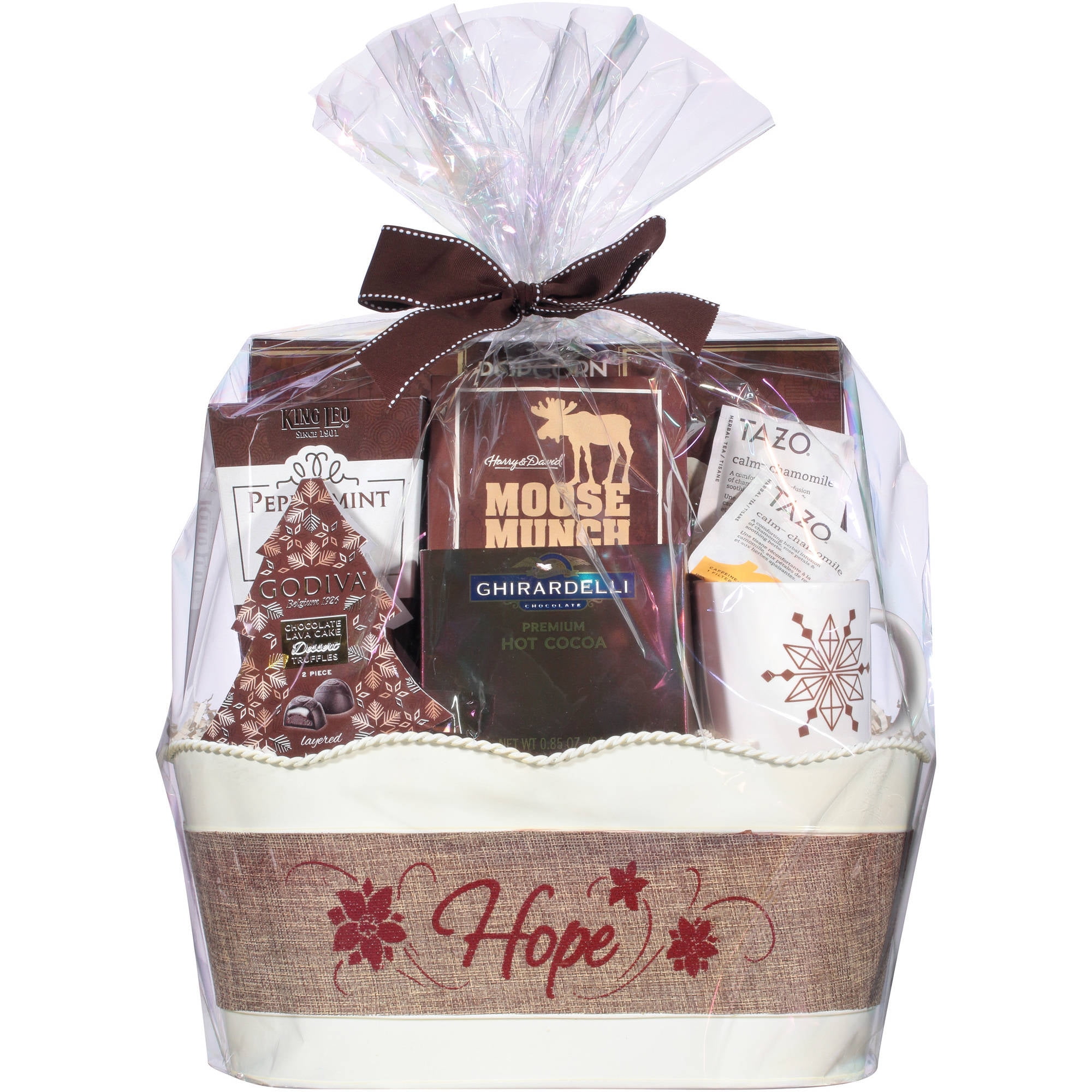 holiday gift basket