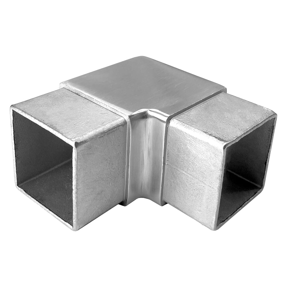 Steel Connector Steeltek Structural Pipe Fittings Stainless Steel 316 Heavy Duty ...