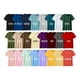 thumbnail image 3 of Paquete Playeras Cuello Redondo 5 Pz Algodón Premium Suave, 3 of 4
