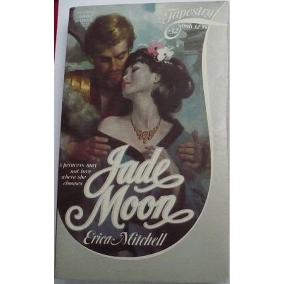 Pre-Owned Jade Moon (Tapestry Romance) Paperback