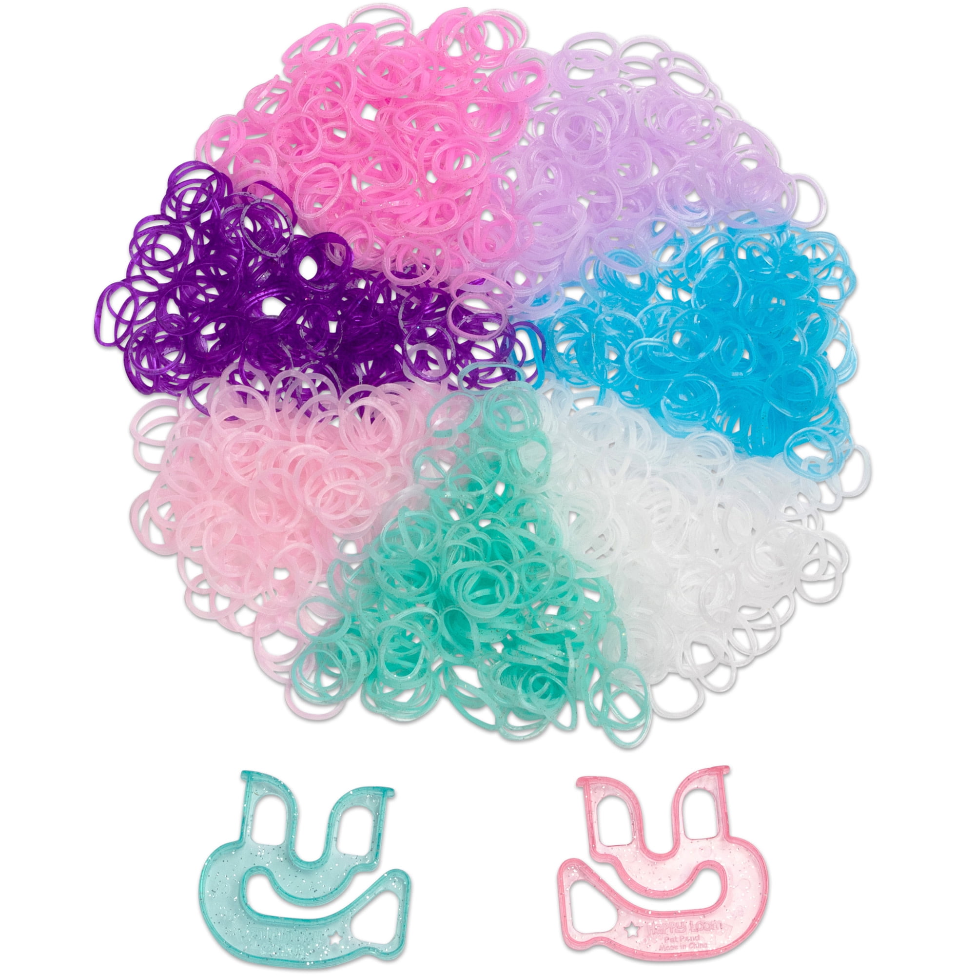Rainbow Loom: Treasure Box - Sparkle Pop! Edition - DIY Bands