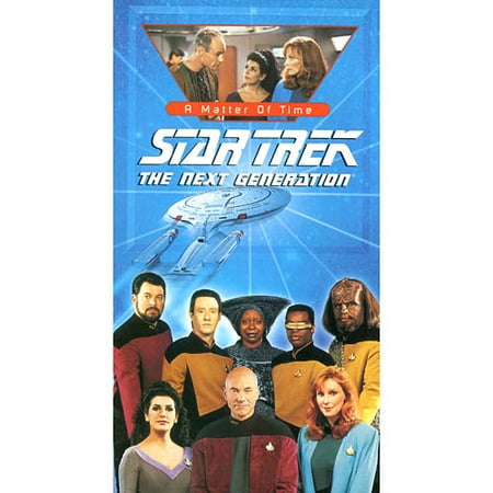 Star Trek: The Next Generation - A Matter Of Time