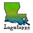 thumbnail image 2 of CafePress - La Lagniappe - Cute Infant Bodysuit Baby Romper - Size Newborn - 24 Months, 2 of 3