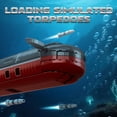 Submarine Kits Rac Nuclear Submarine Building Sets for Adults, Typhoon-Class Nuclear ...