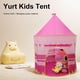 thumbnail image 4 of Carpa Plegable Castillo para Pequeños Con Transporte Regalo Y Niñas, 4 of 9