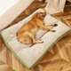 thumbnail image 5 of Cama cálida para perros, cama suave de lana para mascotas, cama desmontable para gatos, estera para dormir para cachorros y gatitos, perrera para perros pequeños, medianos y grandes, suministros para, 5 of 5