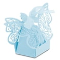 thumbnail image 2 of Candy Box, 100PCS Sugar Box, Rustic  Shaped For Special Occasion Decoration, 2 of 8
