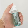 thumbnail image 2 of Xingzhi Liquid Container 60ml Container Stylish Small Travel Portable Refillable Blue, 2 of 9