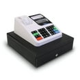 Royal Electronic Cash Register 2000 PLUs 10 Clerks 24 Departments