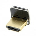 thumbnail image 2 of FVH CYFPVHDMI HDMI Type A Male Connector Up Angled 90 Degree for FPV HDTV Multicopter Aerial Photography, 2 of 7