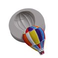 thumbnail image 4 of Dusknt Hot Air Balloon Cake Baking Mold 616, Cake Mould,Hot Air Balloon Silicone Mould Fondant Cake Chocolate Cookie Decorating Mould Cake Tools, 4 of 4