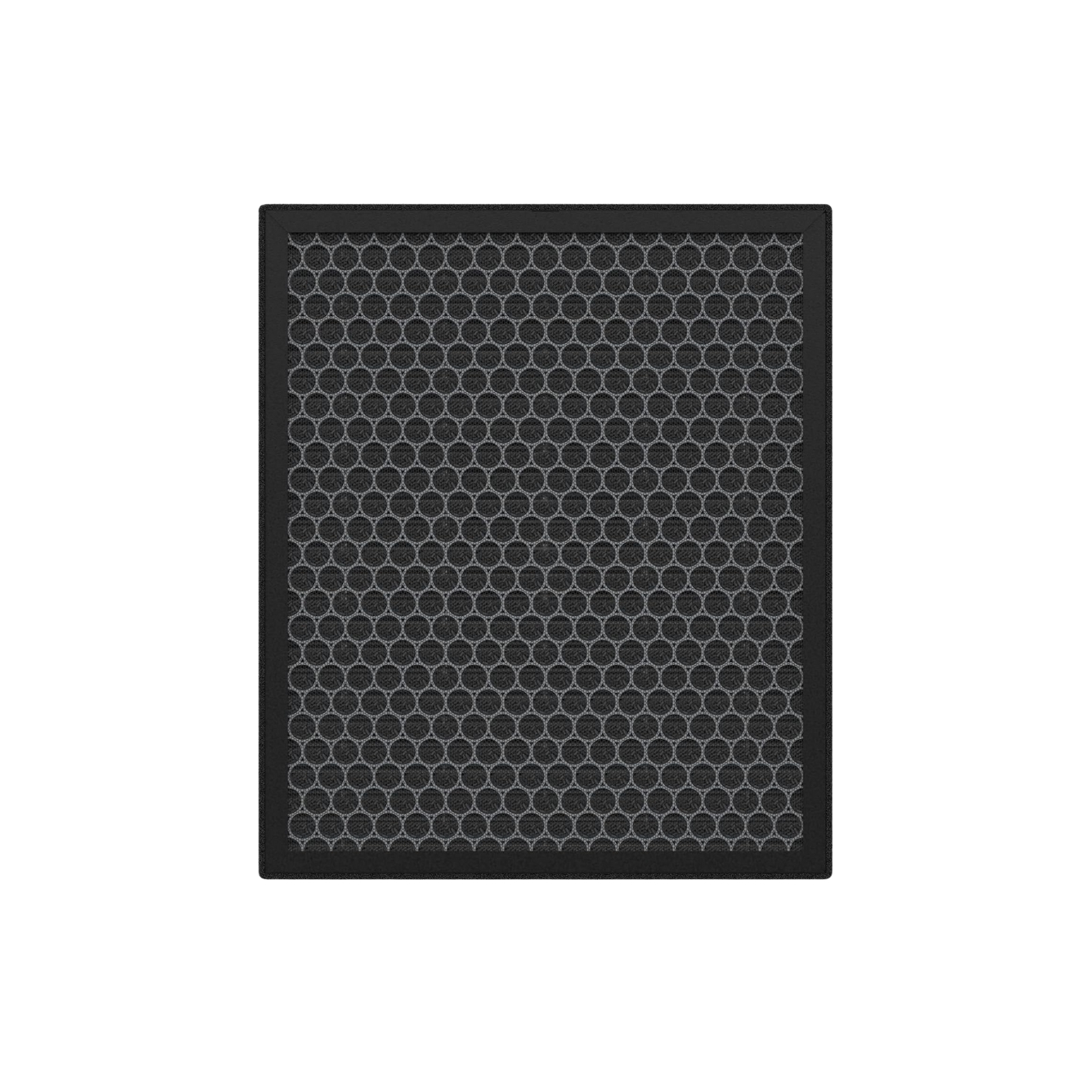 Nispira Replacement HEPA Filter Compatible with Surround Air Intelli-Pro XJ-3800 Air Purifier, 1 Pack