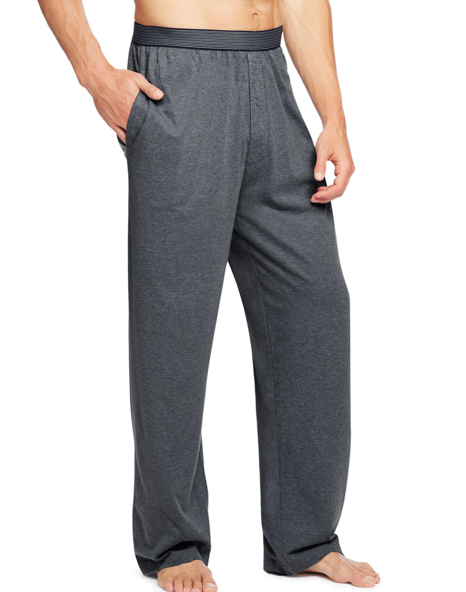 Hanes Men Pant pajama bottoms - Walmart.com