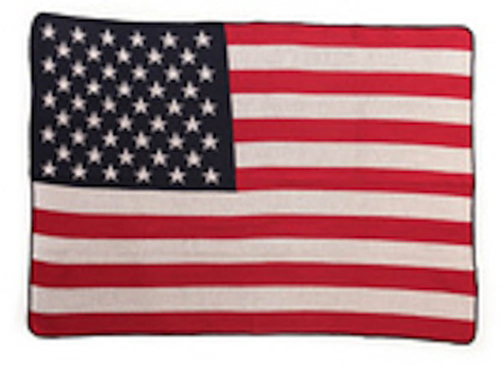 Details about   STARS & STRIPES PATRIOTIC AMERICAN US FLAG TAPESTRY THROW AFGHAN BLANKET 50x60 