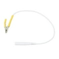 thumbnail image 2 of Pinza de cocodrilo, pinza de cocodrilo, pinza de prueba, cable de prueba, pinza de cocodrilo, características de vanguardia, 2 of 14