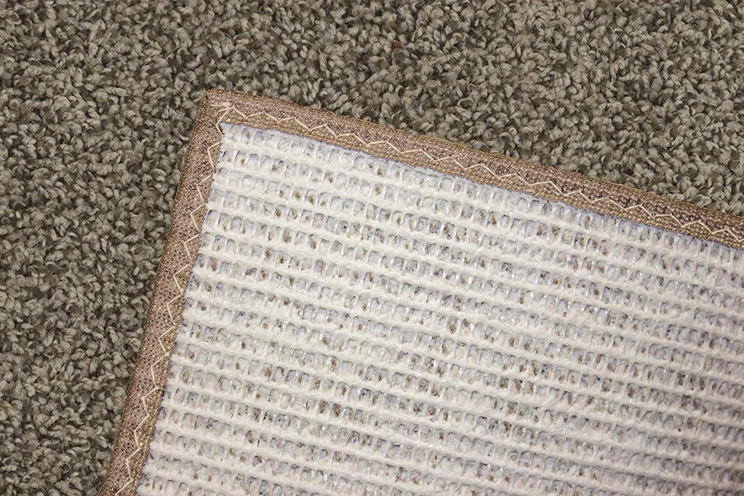 11' x 12' Speckled Agate Soft and Cozy Solution Dyed Polyester Area Rugs and Runners (Color: Agate)