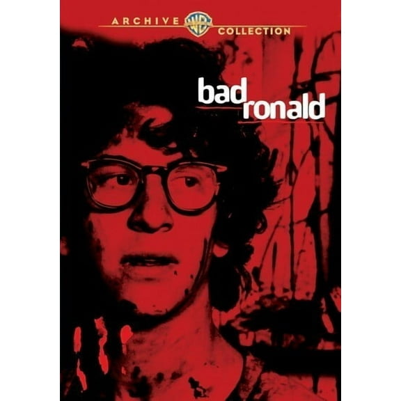 Warner Archives - Bad Ronald [DIGITAL VIDEO DISC]