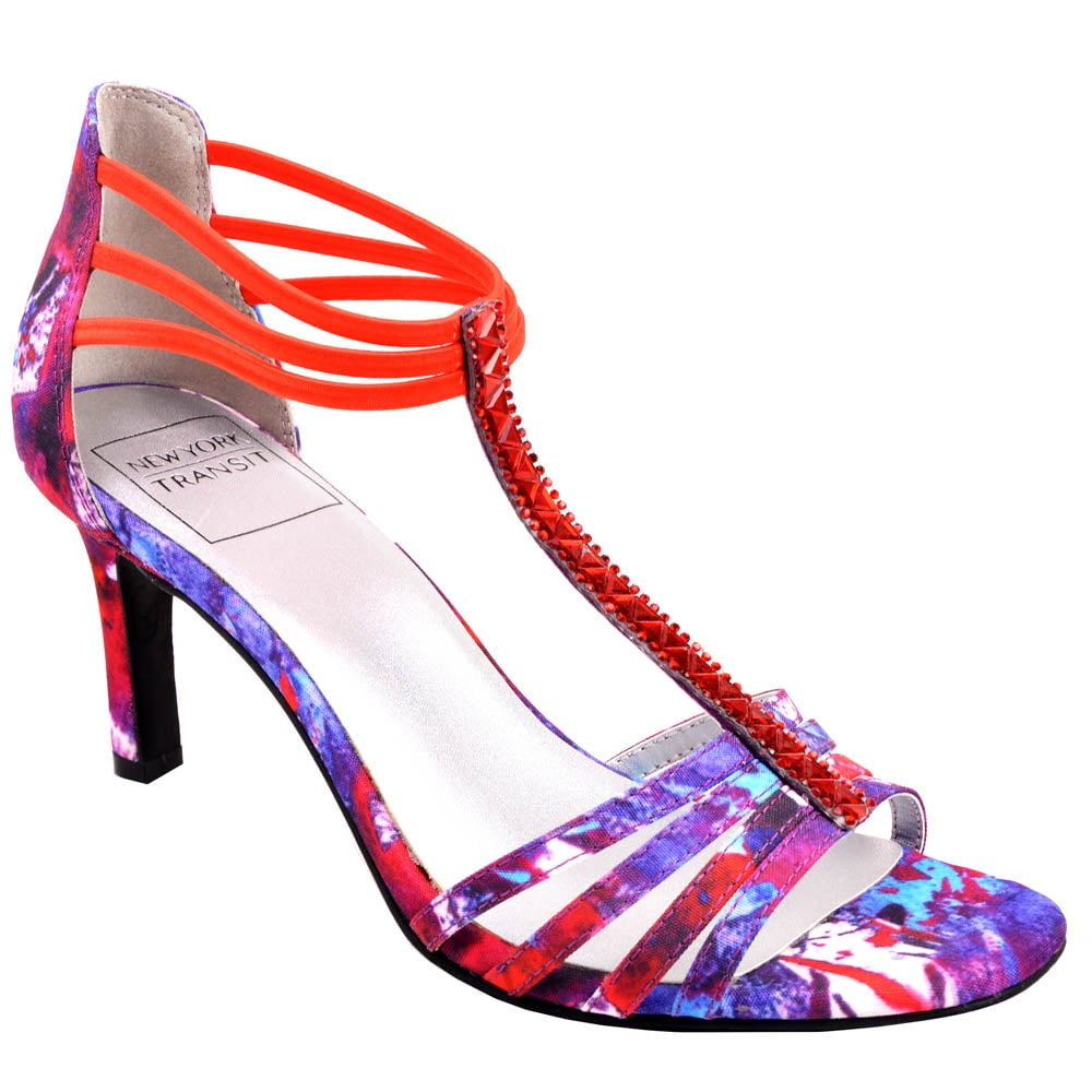 new york transit heels