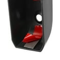 thumbnail image 7 of 1 Set Car Exterior Outside Door Handle Cover Decor Trim for Ford F-150 4DR Gloss Black, 7 of 7