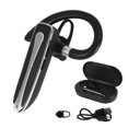 thumbnail image 3 of Bluetooth Headset Wireless Earpiece for Cell Phones with Charging Case Hands-Free Single Ear Headset for Office Driving, 3 of 5