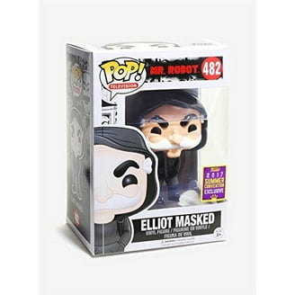 Elliot Mr Robot Lego FUNKO POP! TV: ROBOT ELLIOT ALDERSON