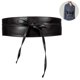 thumbnail image 1 of Cinturón de piel sintética para mujer, cinturón retro de cintura ancha para vestido de Halloween Ormromra 221734-1, 1 of 8