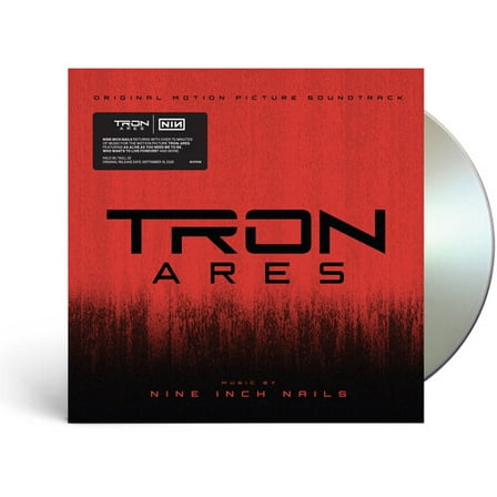 Nine Inch Nails - TRON: Ares (Original Motion Picture Soundtrack) - CD