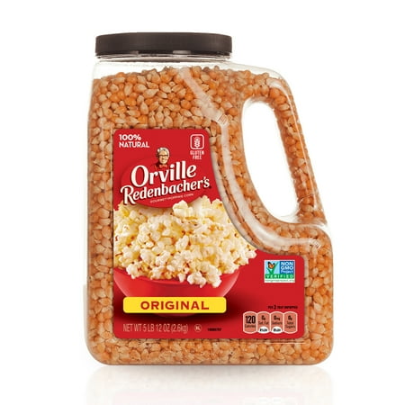 Orville Redenbacher s Original Gourmet Yellow Popcorn Kernels  92 oz