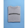 thumbnail image 3 of Indianapolis, United States T-Shirt Women -GoatDeals Designs, Female Medium, 3 of 4