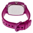 thumbnail image 2 of Nixon Women's Shutter A167698 Purple Leather Quartz Fashion Watch, 2 of 3