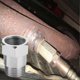 thumbnail image 4 of 2pcs O2 Sensor Spacer Threaded Universal M18 X 1.5 Car Engine Light Oxygen Sensor Extender Adapter, 4 of 4