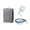 🥝 Gray_New#137, variant on Portable Waterproof Foldable Pet Litter Box - Travel Litter Pan Fabric Outdoor Cats Toilet, Disposable No-Wash Design, Easy Clean Storage, Camping Use