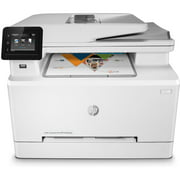 Best laser color all in one printer - HP Color LaserJet Pro MFP M283fdw Laser Printer Review 
