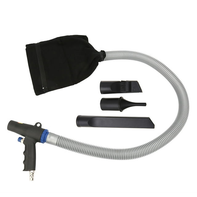 Air Compressor , Not Rust Air Suction , ABS Plastic Mechanical For Cleaning Blow Away Debris Woodworking