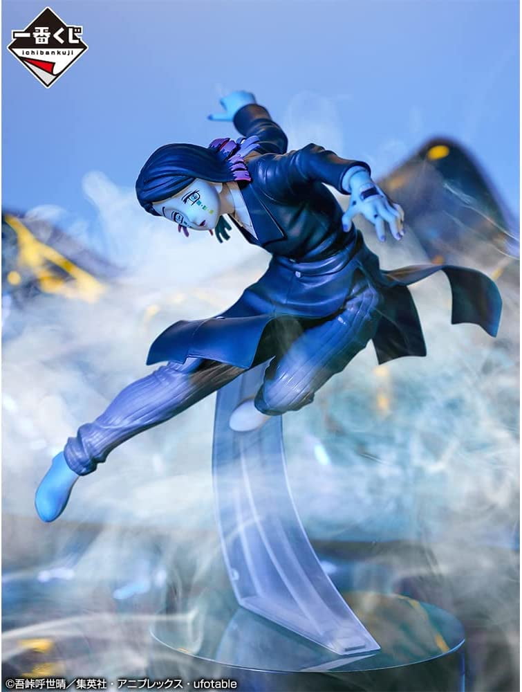 Ichibansho Figure - Demon Slayer: Kimetsu no Yaiba - Enmu (Shake The Sword Burn Your Heart), Bandai Spirits Collectible Statue