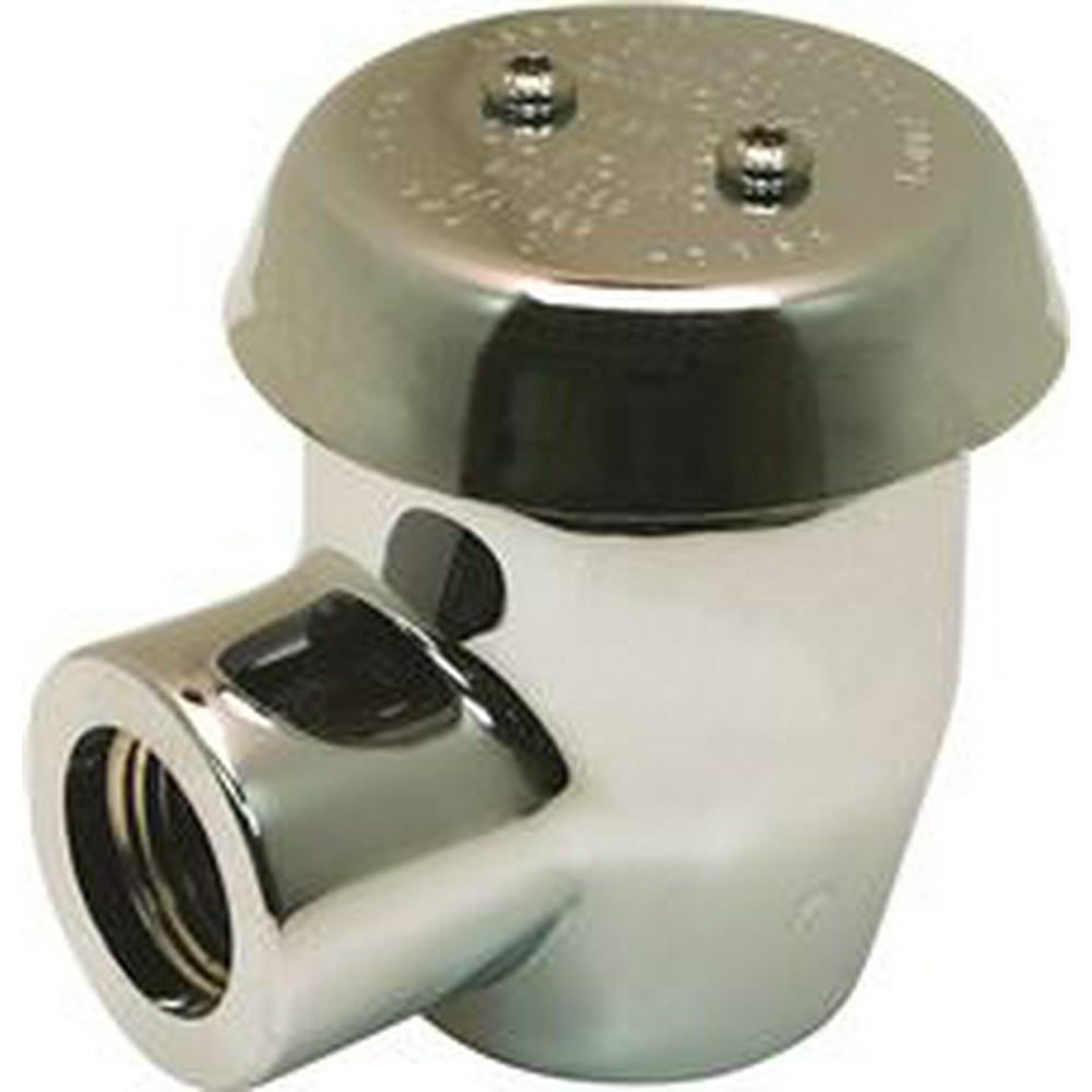 Chicago Faucet Angle Vacuum Breaker 3/8 In., Lead Free