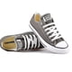 thumbnail image 4 of Tenis Converse Chuck Taylor All Star Mujer Low Top Unisex gris 27 CONVERSE 1J794C, 4 of 6