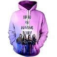 thumbnail image 2 of Blackpink Korean Idol Girl Group Cos Peripheral Sweatshirt 3d Digital Printing Casual, 2 of 3