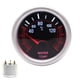 thumbnail image 2 of Kenally Carcasa gris, 52mm, Universal, 12V, LED, lente de humo, 40 ~ 120 grados, medidor de temperatura del agua, medidor de coche Type2 Kenally CZ7363-00B, 2 of 6