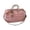 Pink, variant on Ergonomic Wet Dry Swim Bag, Durable Sports Gym Bag, Waterproof Travel Luggage Bag with Separate Wet Compartment for Swimming Pool Fitness Workout Training Weekender Purple, 1PC