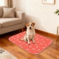 thumbnail image 3 of Ensemble de Tapis pour Animaux de Compagnie pour Usage Intérieur et Extérieur - Tapis d'Entraînement Réutilisables, Étanches et Lavables pour Chats et Chiens, 3 of 3