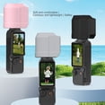 thumbnail image 3 of Silicone Protective Case Cover for Pocket 3, Soft Lightweight Camera Lens Protector Cap, Easy to Carry, Dust Proof, Scratch Resistant Handheld Camera Lens Screen Protector Guard, 3 of 7